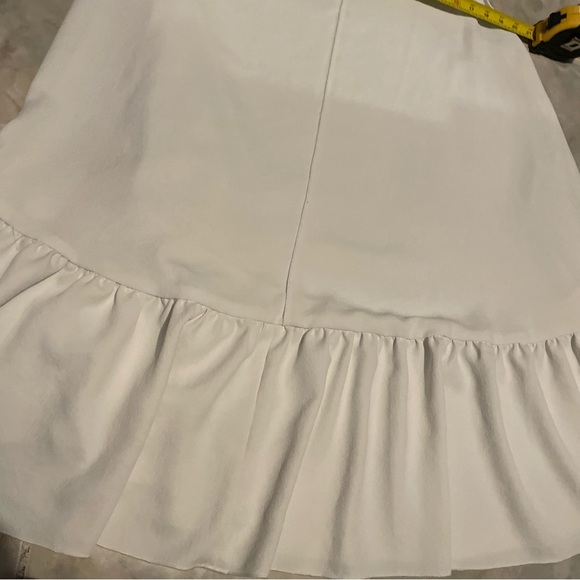 Rachel Comey Yuca Sun Dress Sleeveless Linen Moire Women's Size 4 NY - Picture 10 of 11